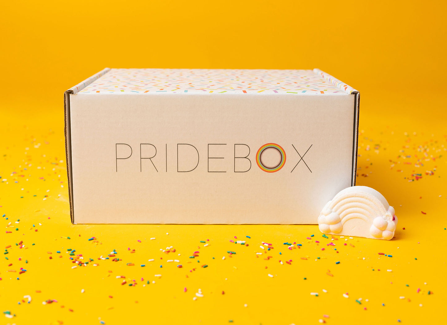 Happy PRIDEbox! The Ultimate Set