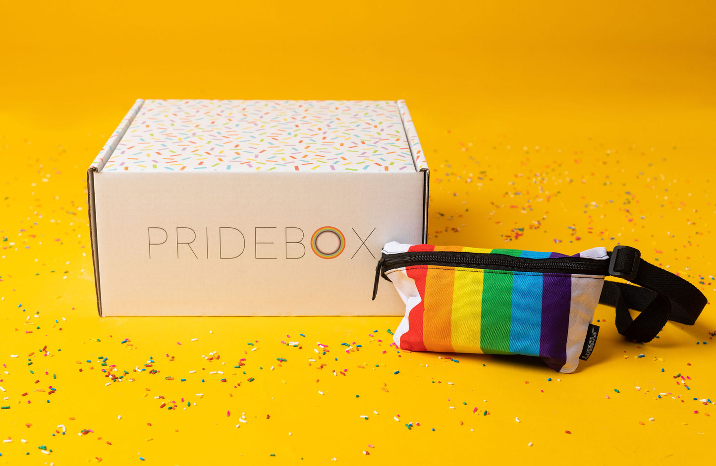 Happy PRIDEbox! The Ultimate Set