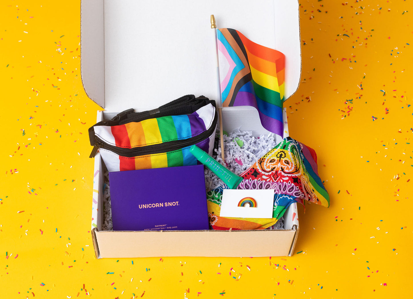 Happy PRIDEbox! Pride Festival Set
