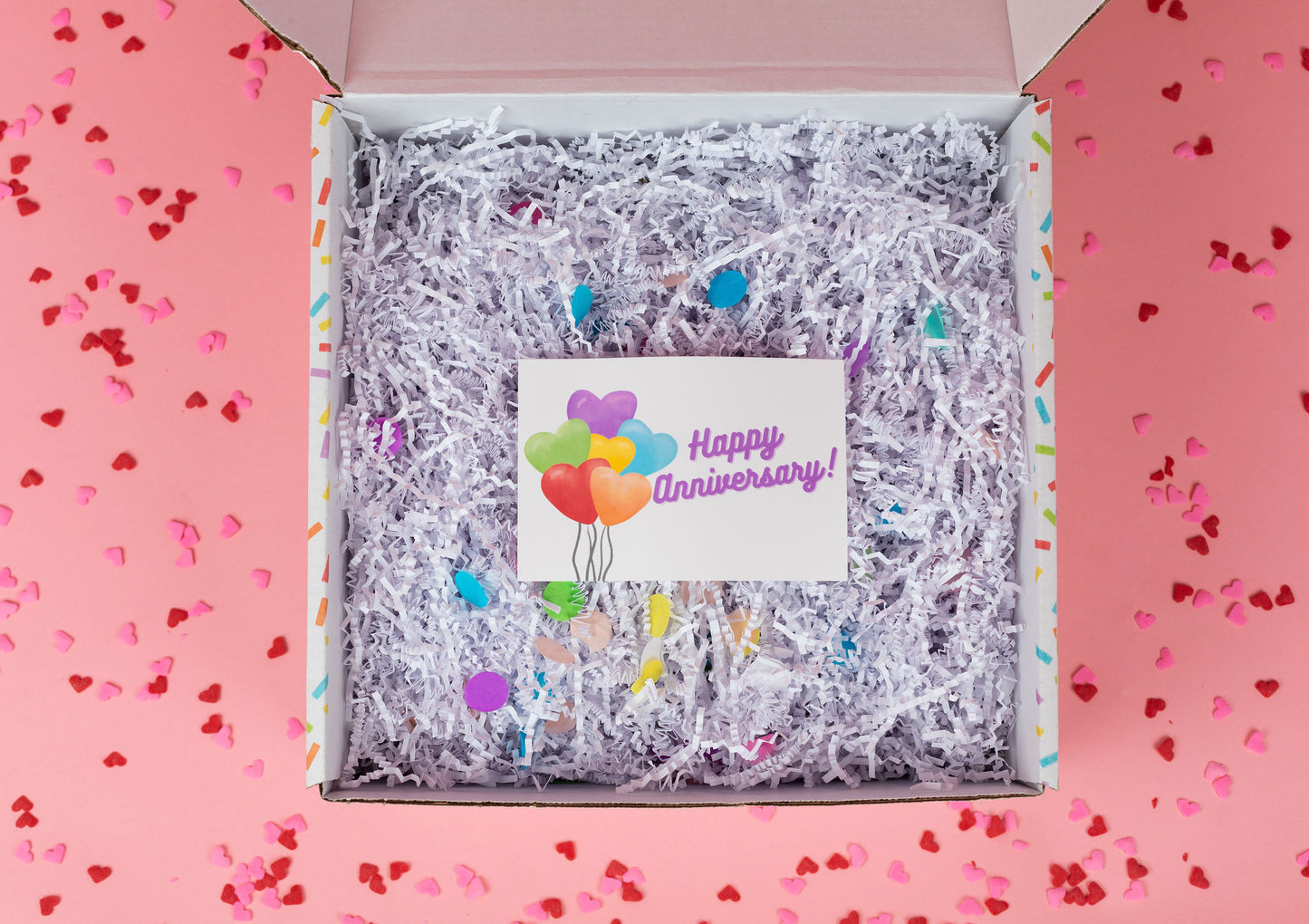 The LOVE Box - Engagement, Wedding, Anniversary Gift