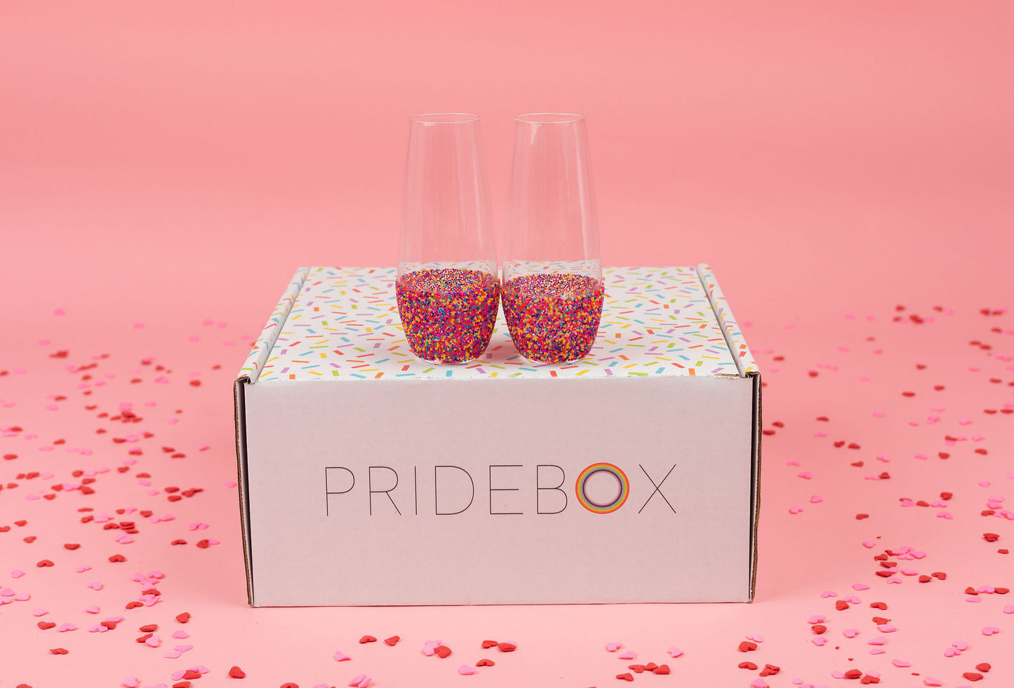 The LOVE Box - Engagement, Wedding, Anniversary Gift