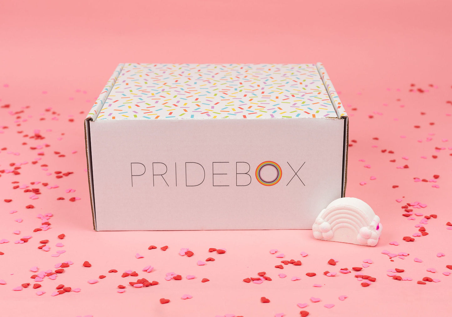 The LOVE Box - Engagement, Wedding, Anniversary Gift