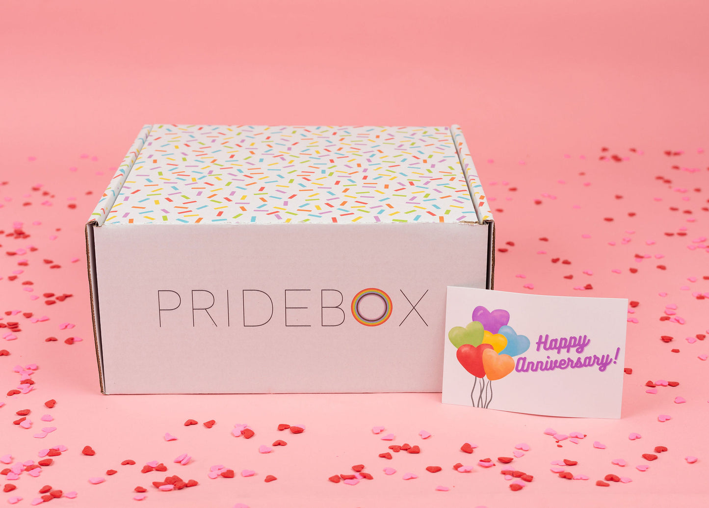 The LOVE Box - Engagement, Wedding, Anniversary Gift