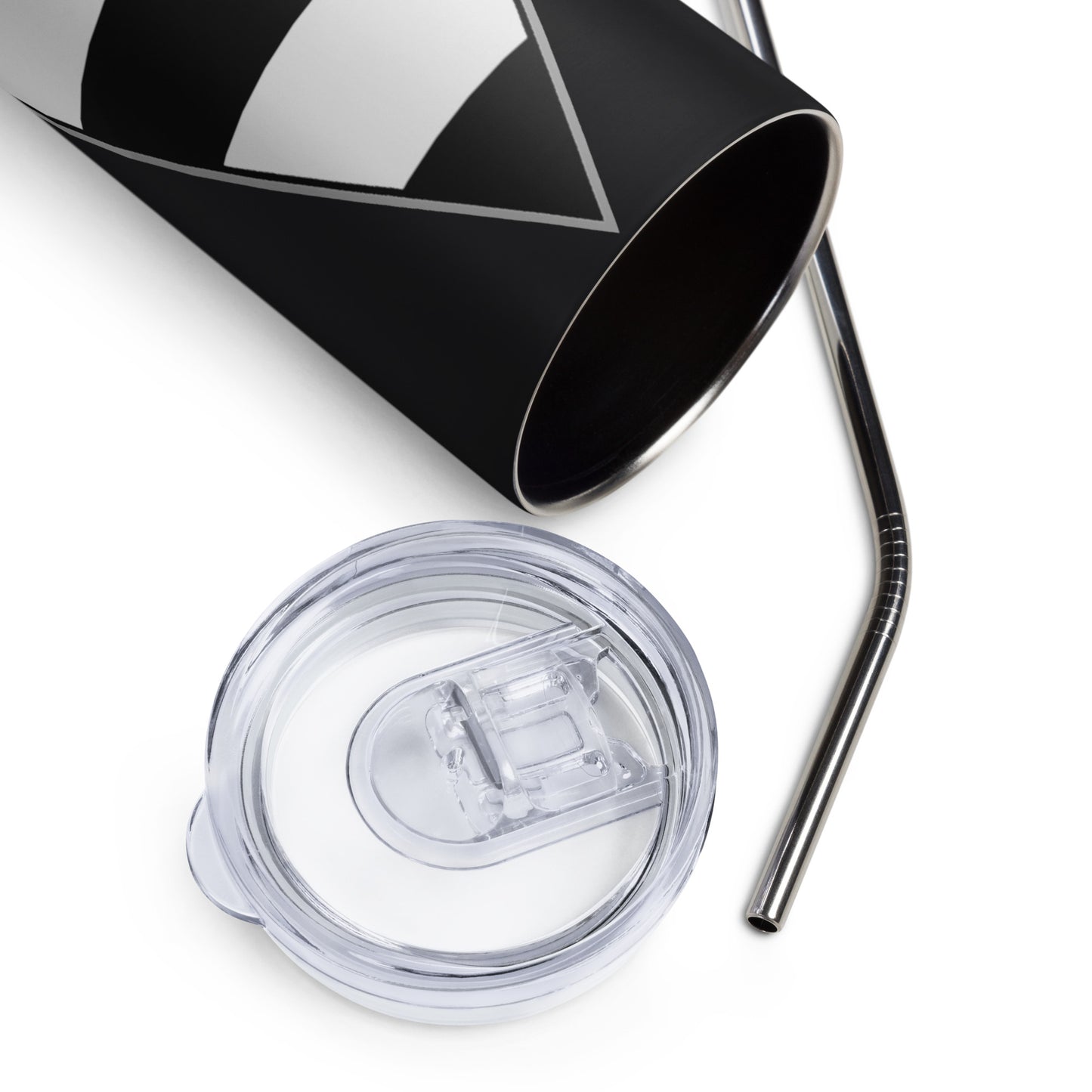 Trans Ally Stainless Steel Tumbler