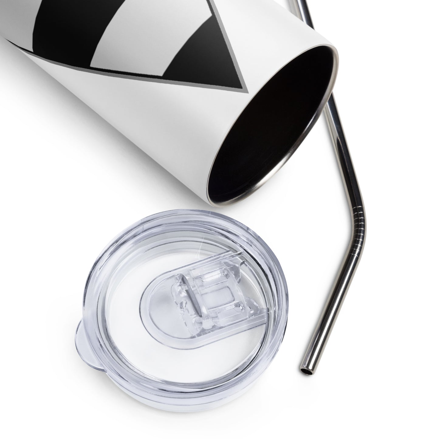 Trans Ally Stainless Steel Tumbler