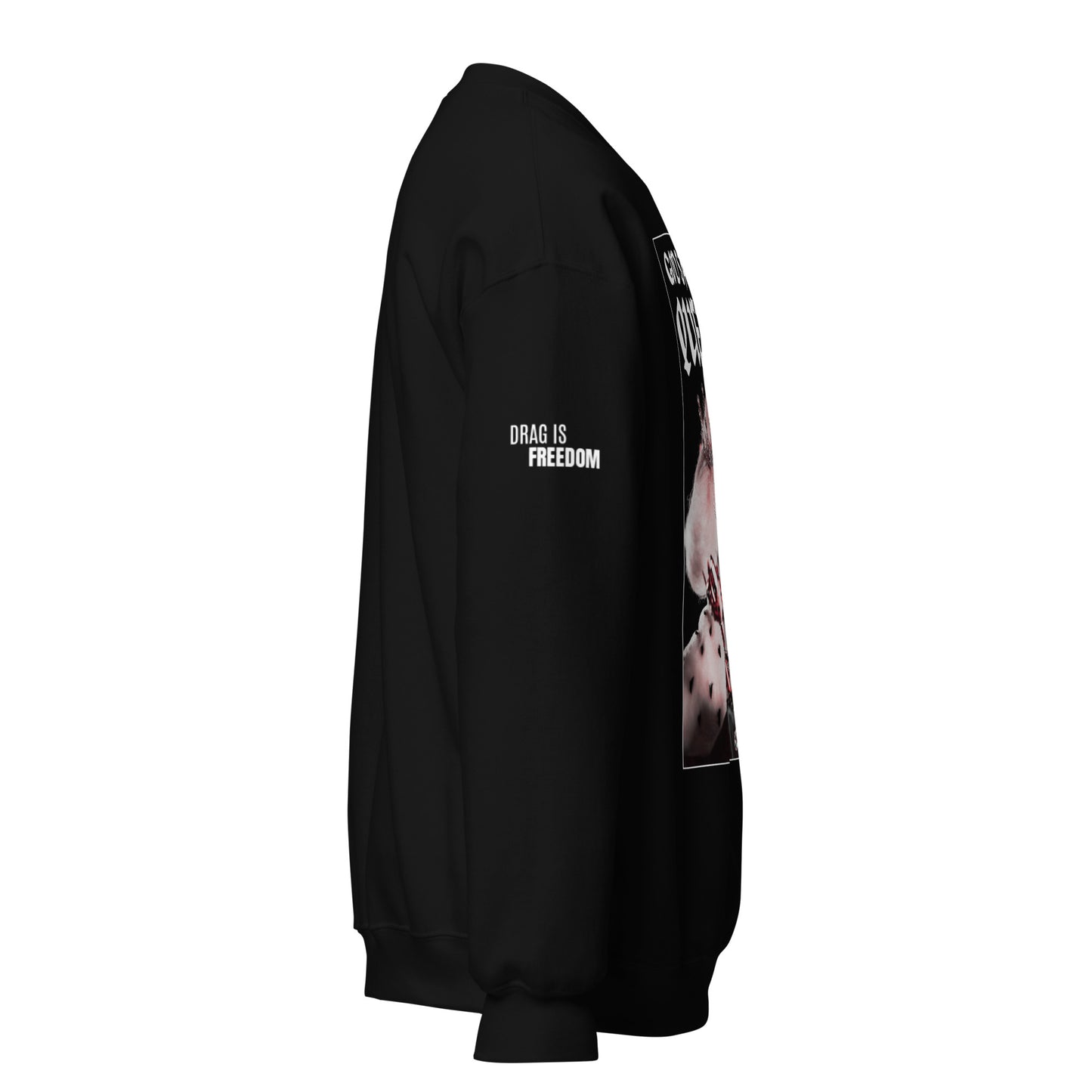 God Save the Queens Unisex Sweatshirt - Dark Colors