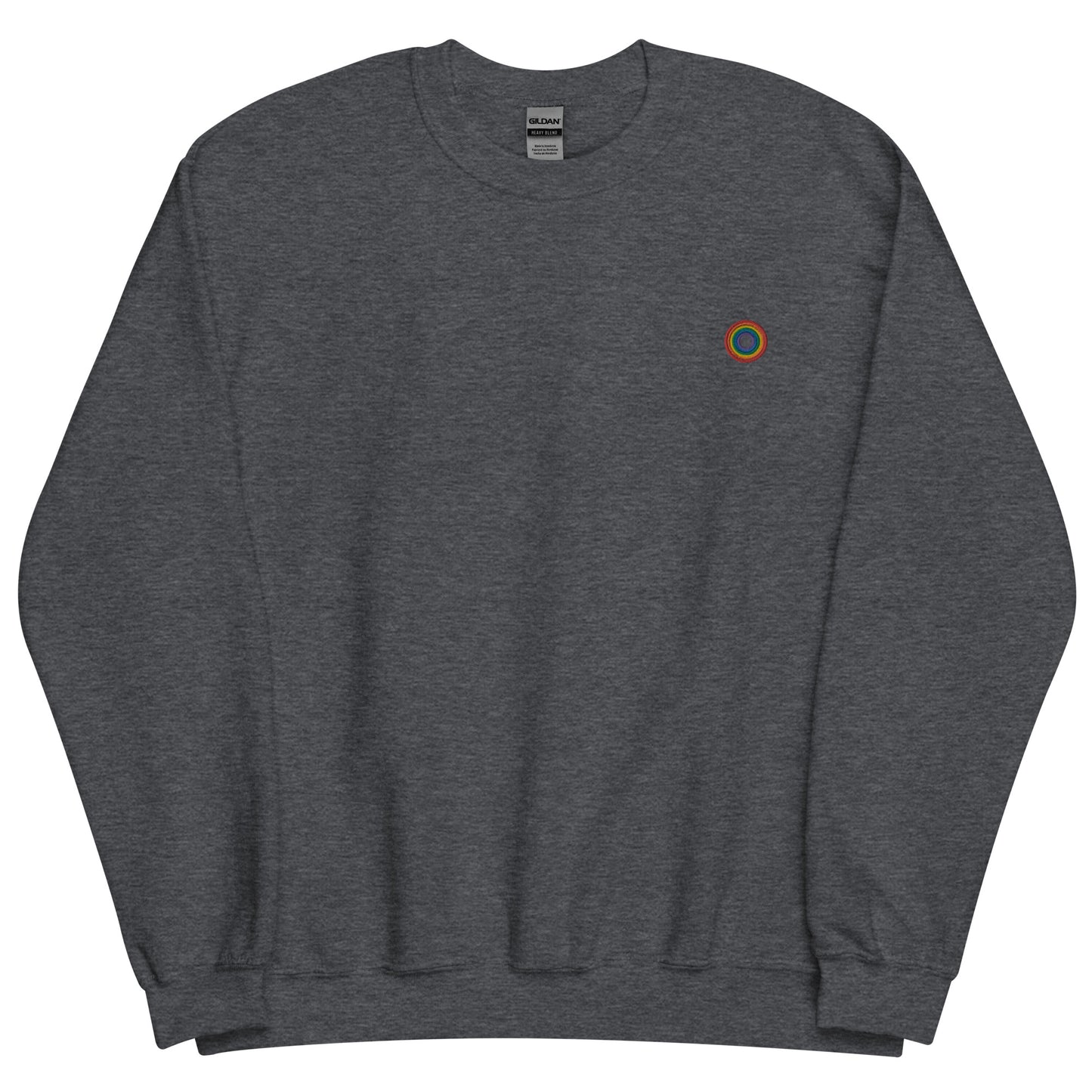 PRIDE Rainbow Unisex Sweatshirt