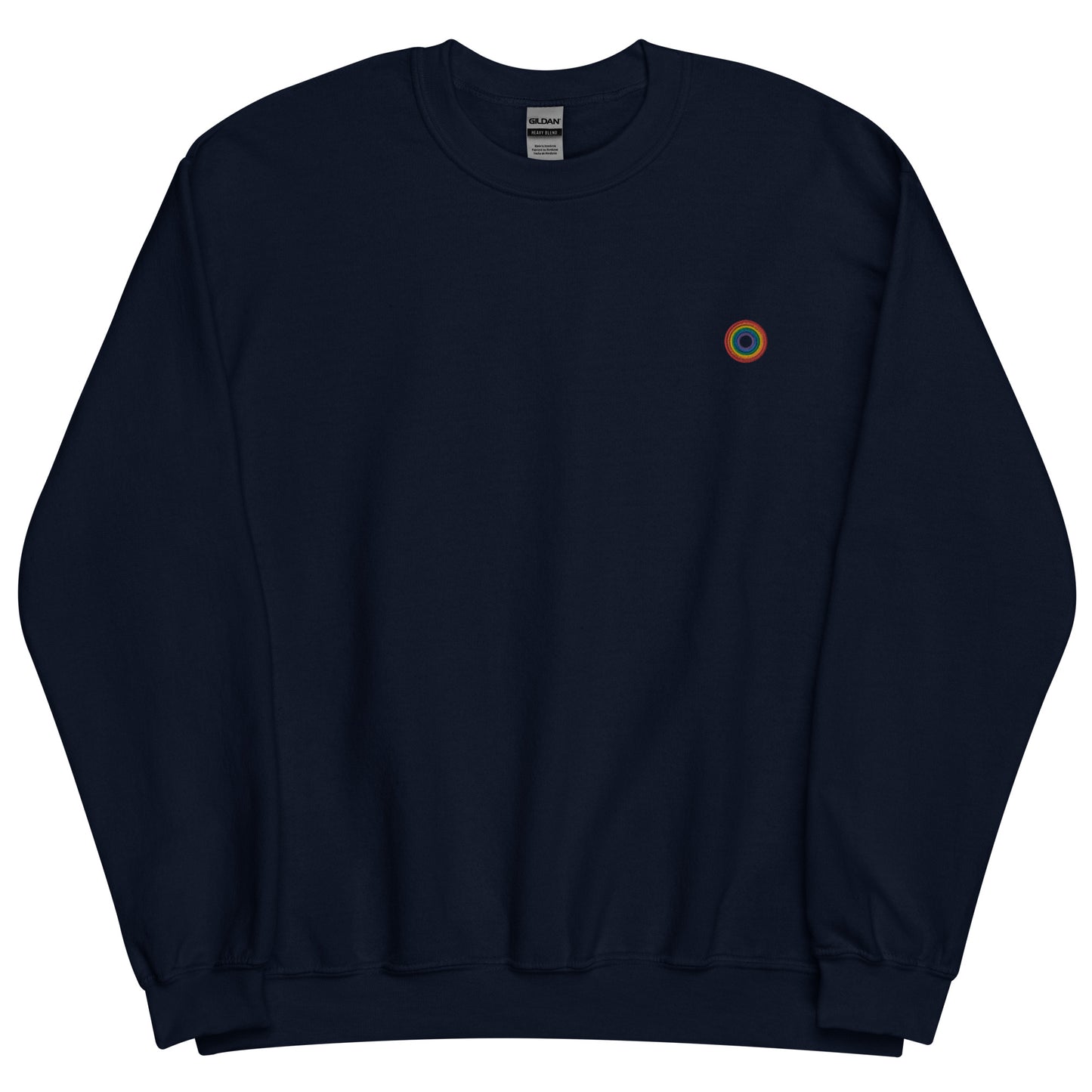 PRIDE Rainbow Unisex Sweatshirt