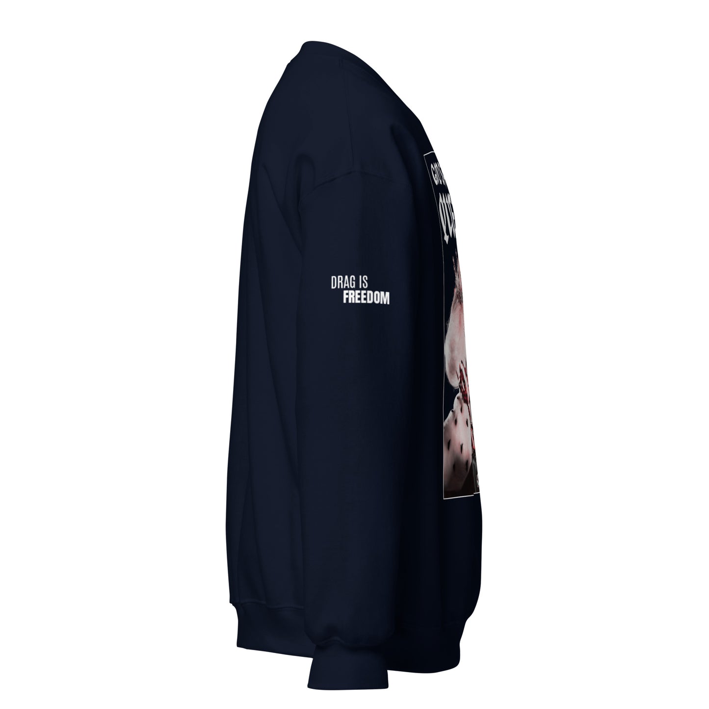 God Save the Queens Unisex Sweatshirt - Dark Colors