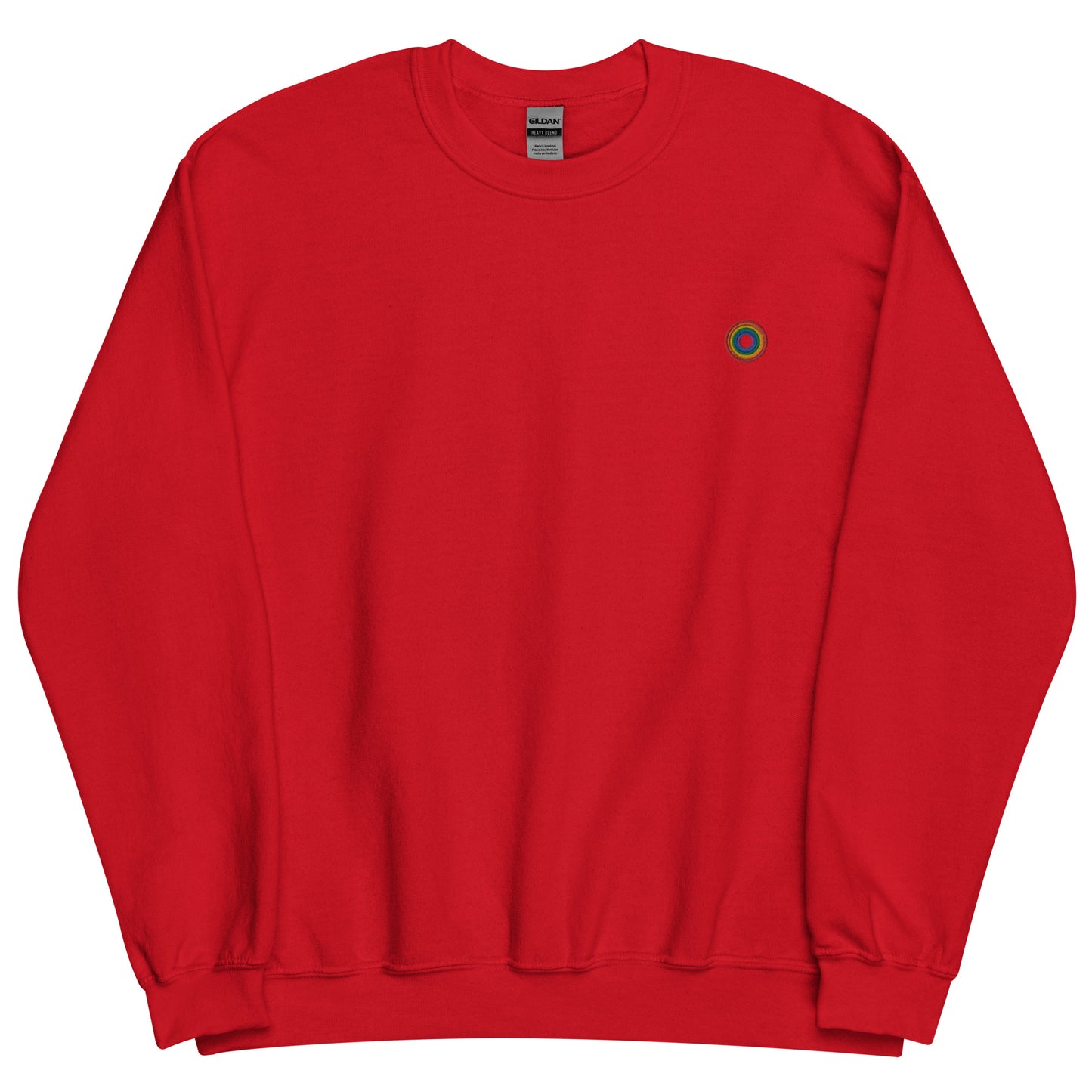 PRIDE Rainbow Unisex Sweatshirt