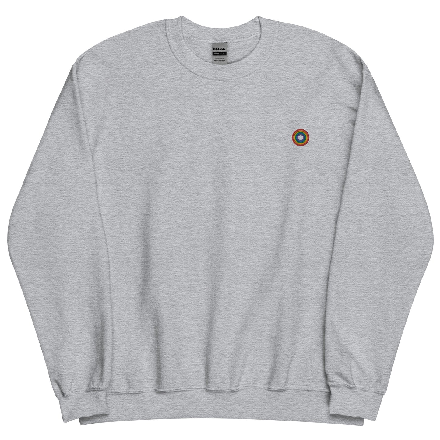 PRIDE Rainbow Unisex Sweatshirt