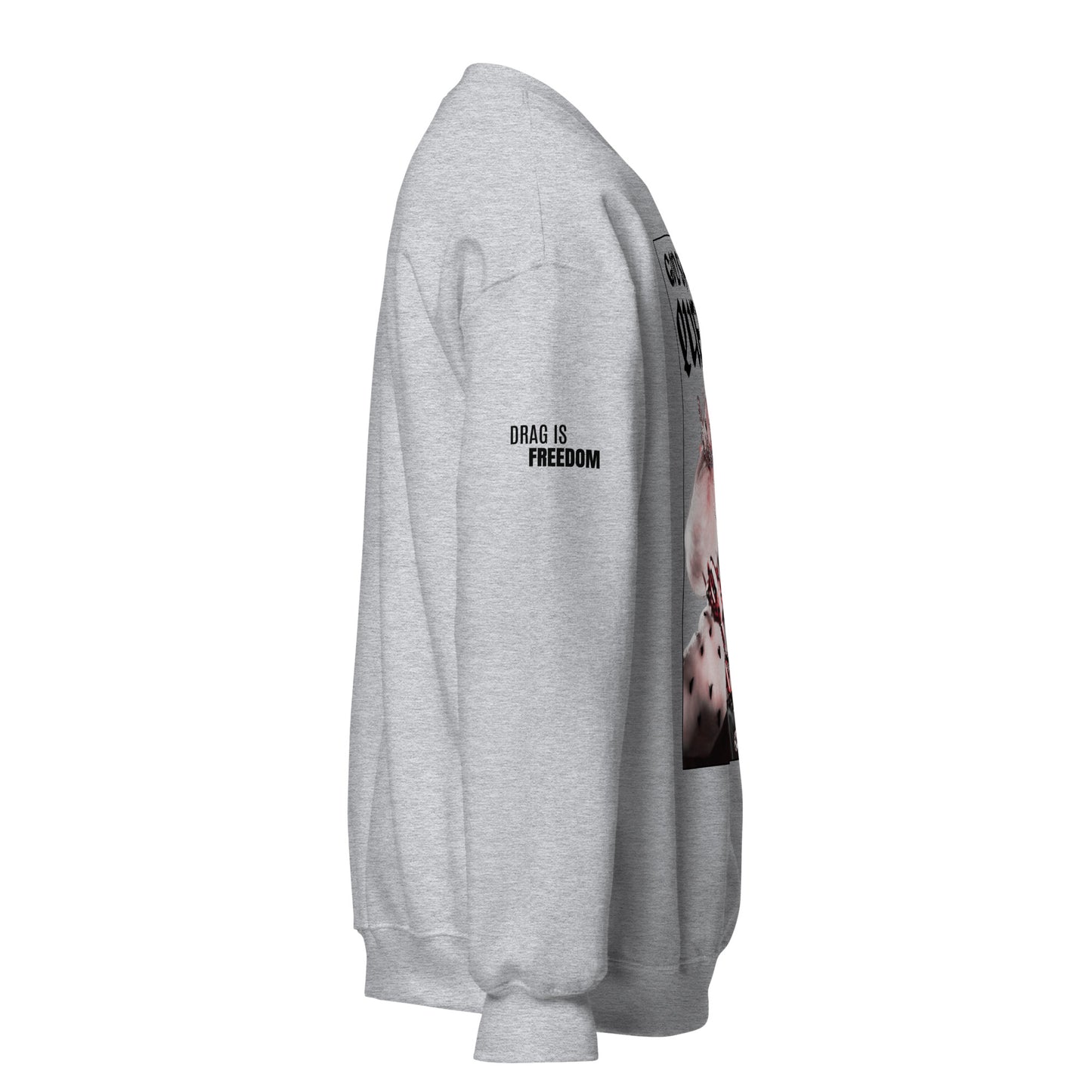 God Save the Queens Unisex Sweatshirt - Light Colors