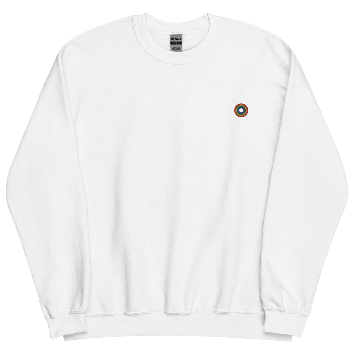 PRIDE Rainbow Unisex Sweatshirt