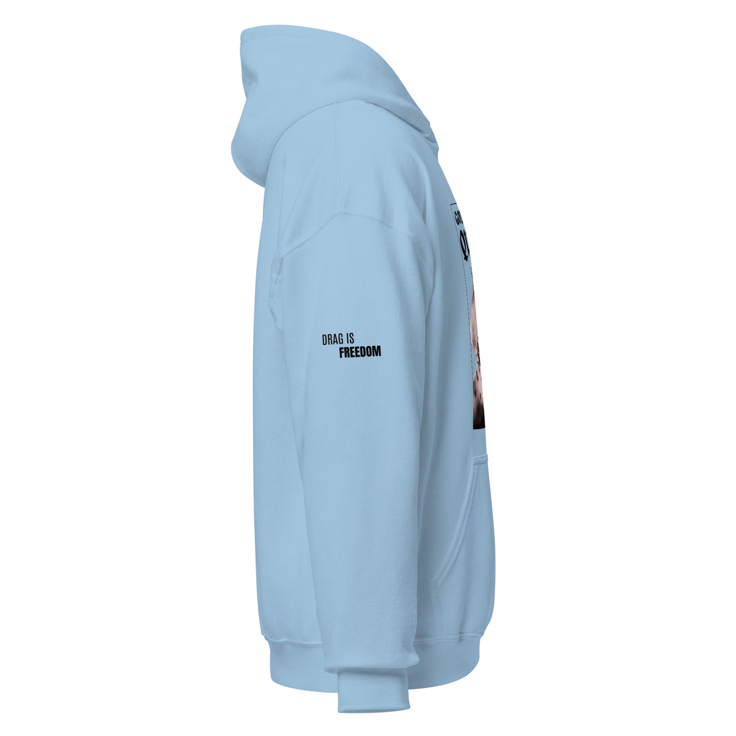God Save the Queens Unisex Hoodie - Light Colors