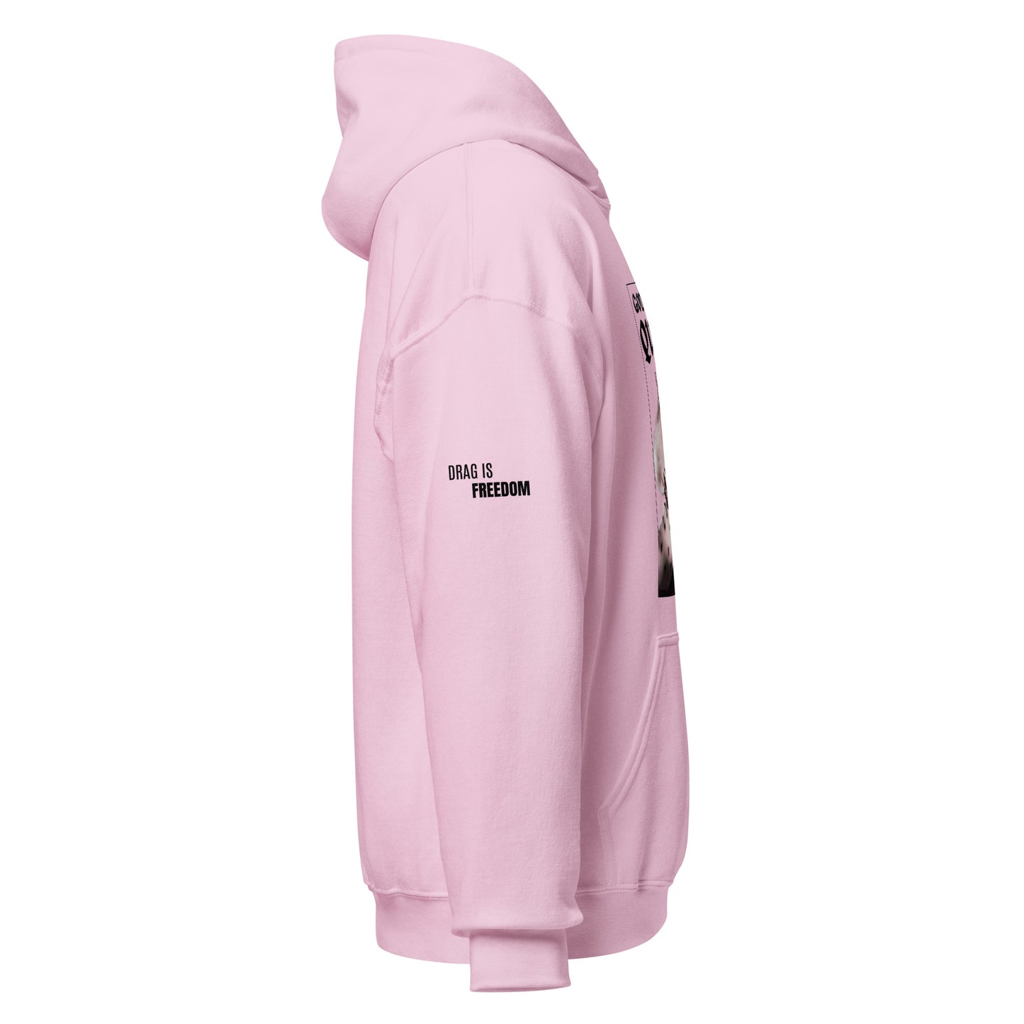 God Save the Queens Unisex Hoodie - Light Colors