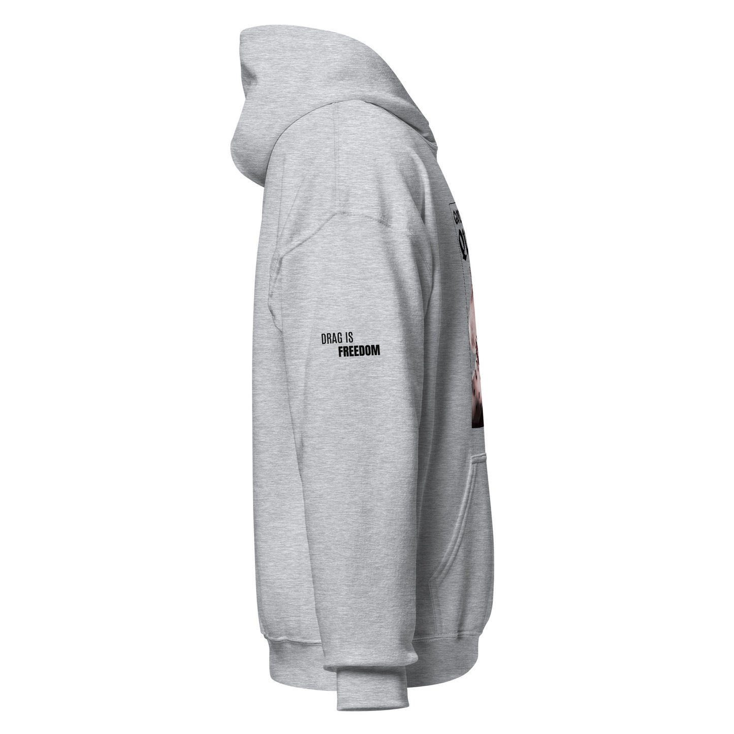 God Save the Queens Unisex Hoodie - Light Colors