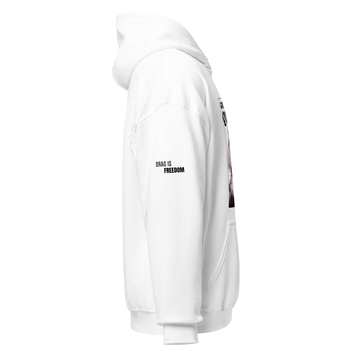 God Save the Queens Unisex Hoodie - Light Colors