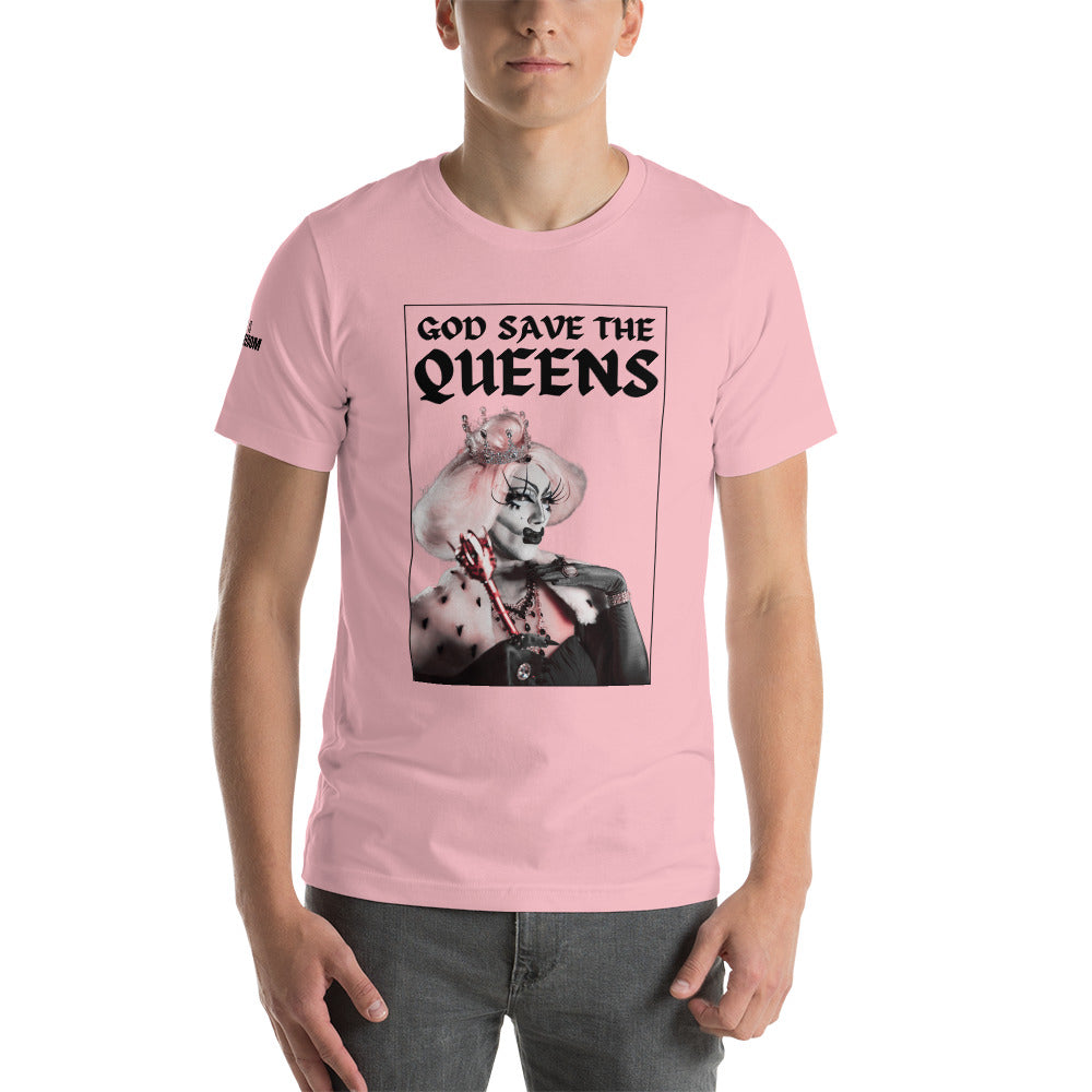 God Save the Queens Unisex T-shirt