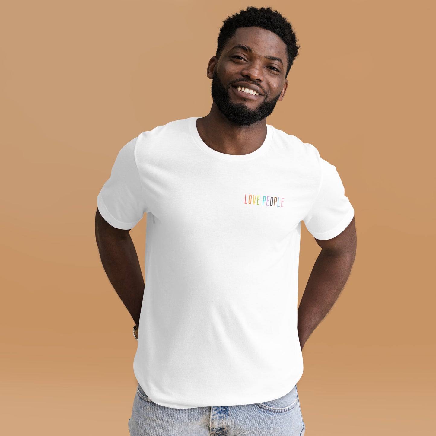 Love People Unisex T-shirt