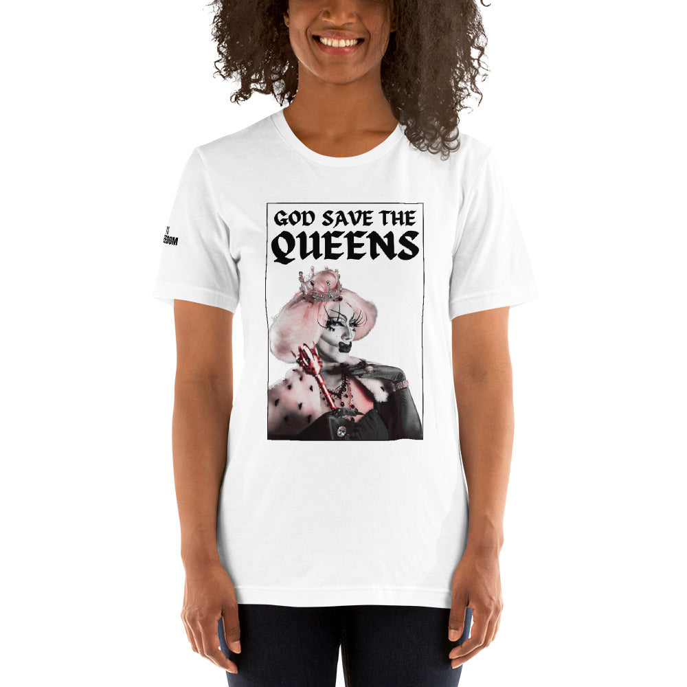 God Save the Queens Unisex T-shirt