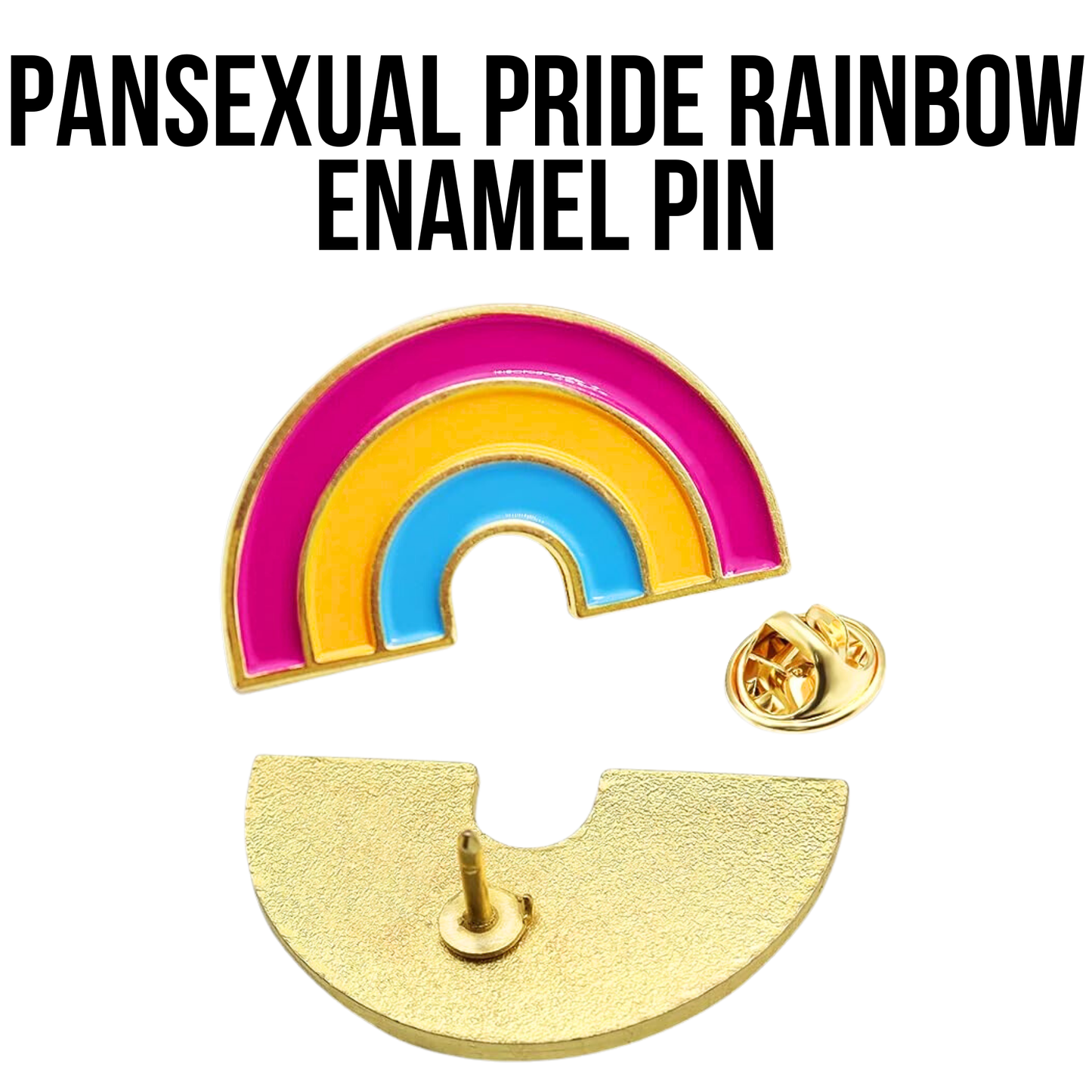 Pansexual Pride Kit