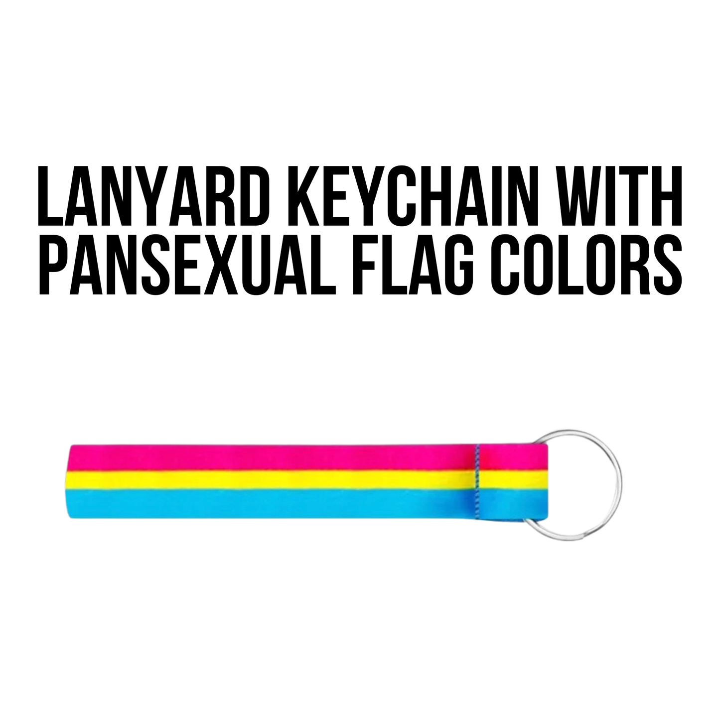 Pansexual Pride Kit