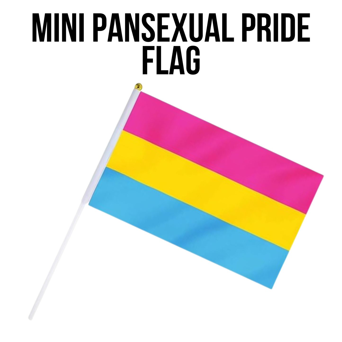 Pansexual Pride Kit