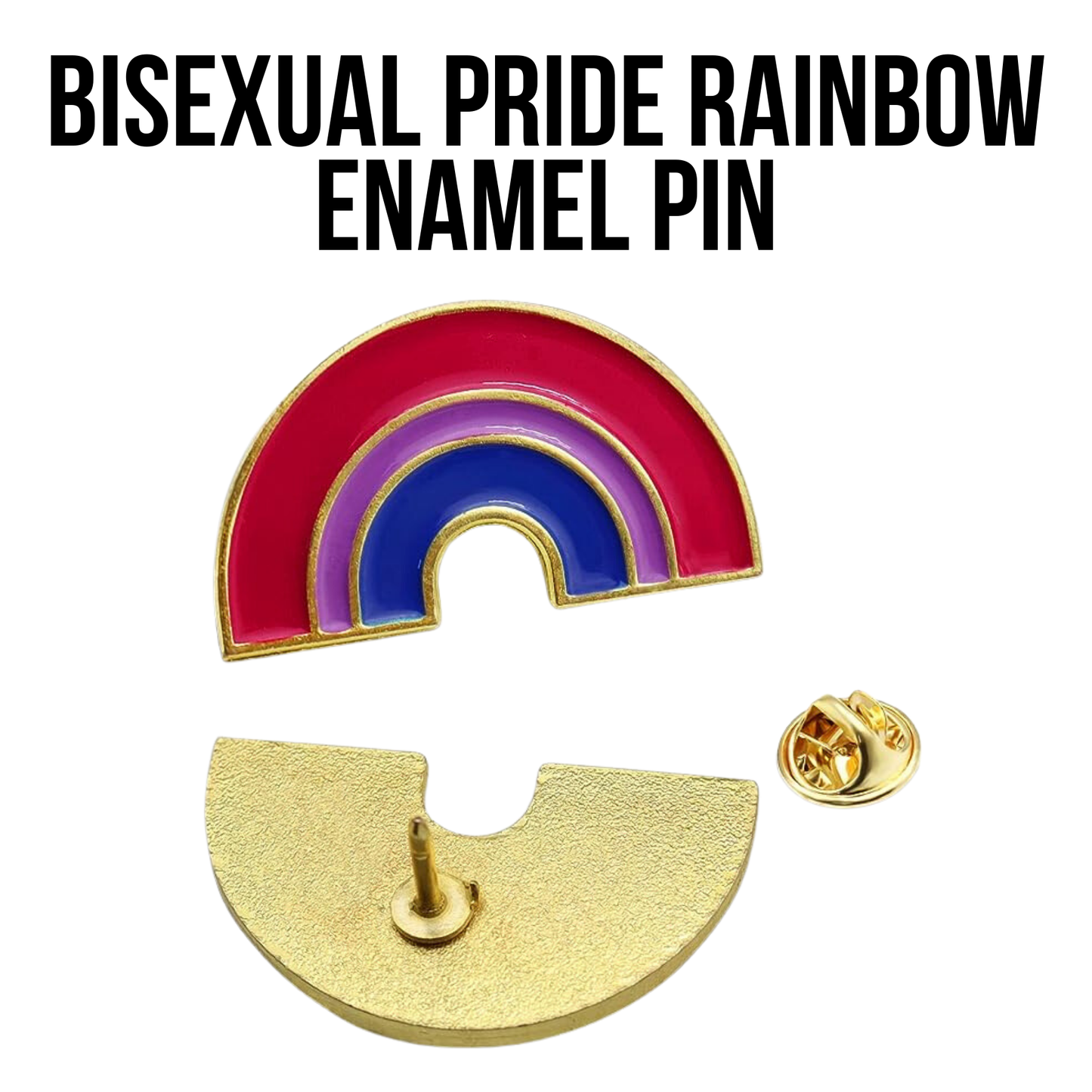 Bisexual Pride Kit