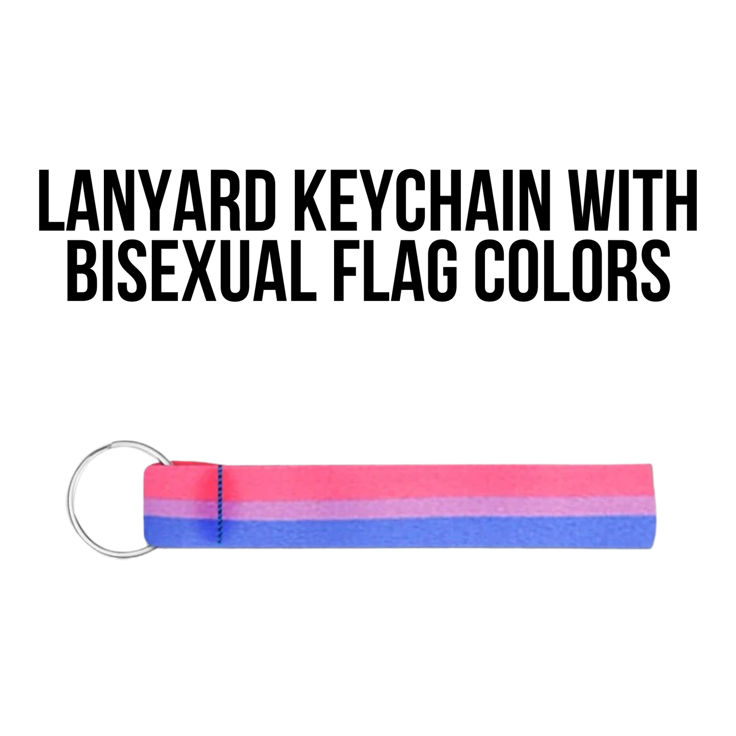 Bisexual Pride Kit