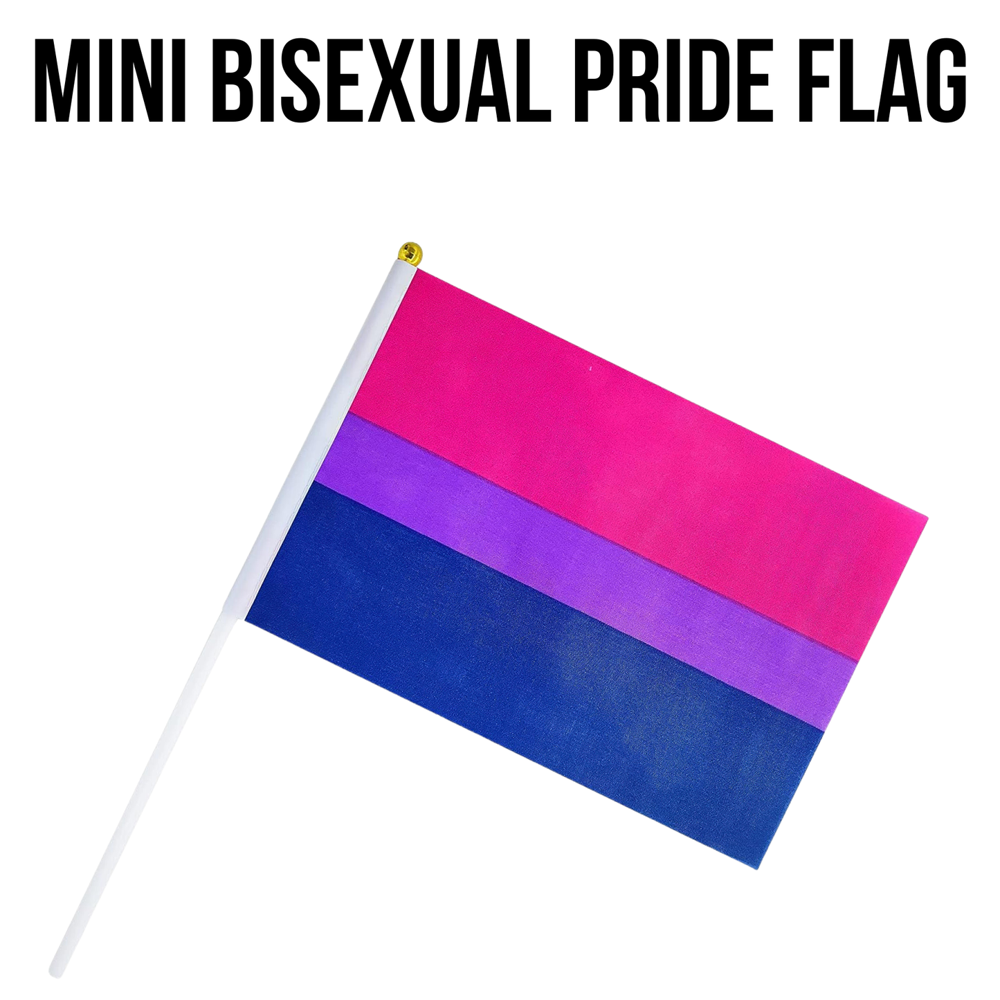 Bisexual Pride Kit