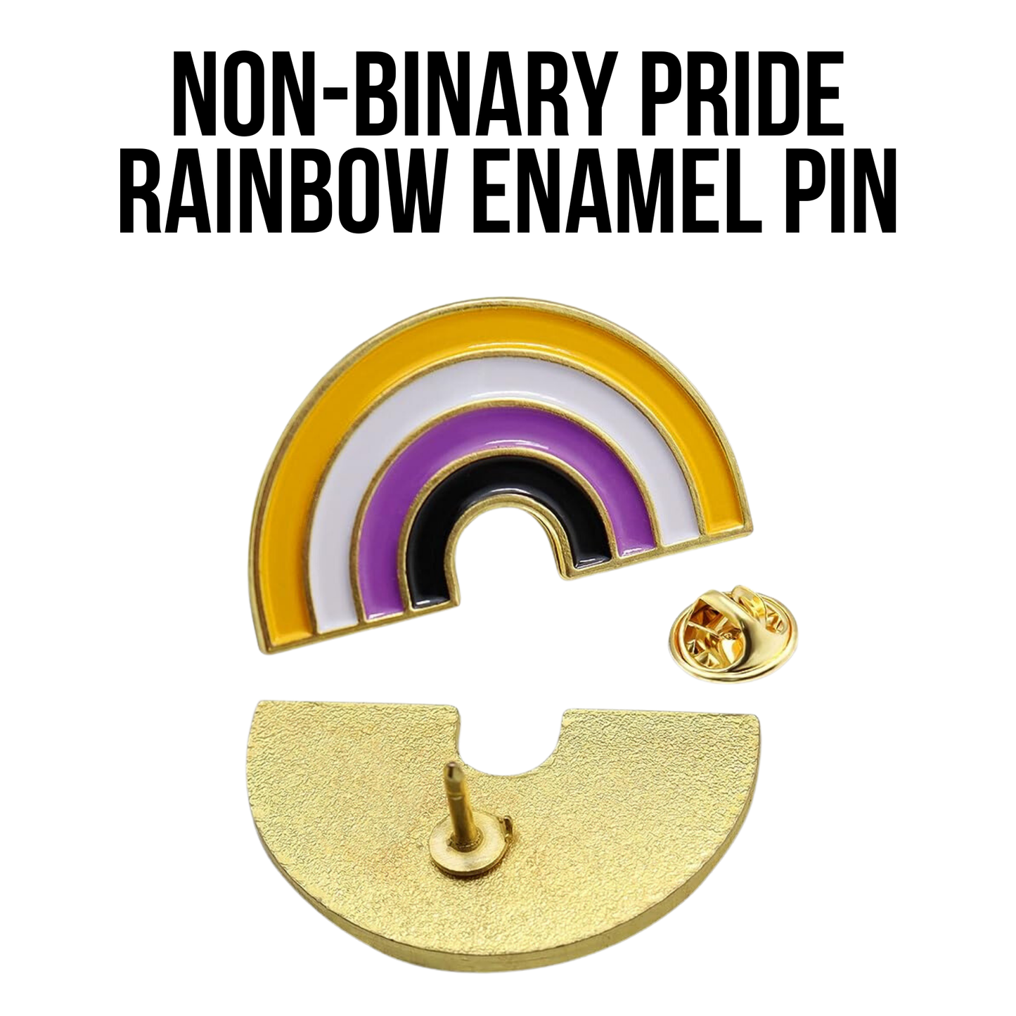 Non-Binary Pride Kit