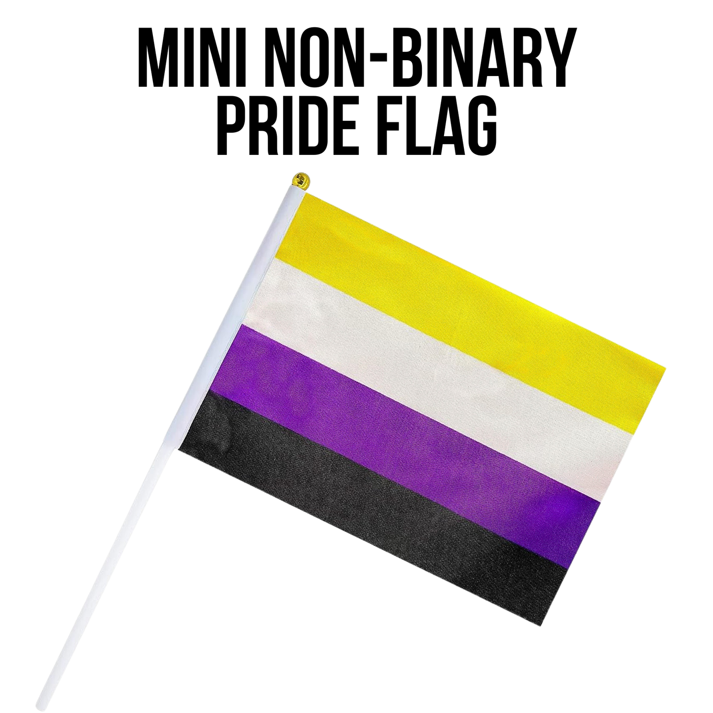 Non-Binary Pride Kit