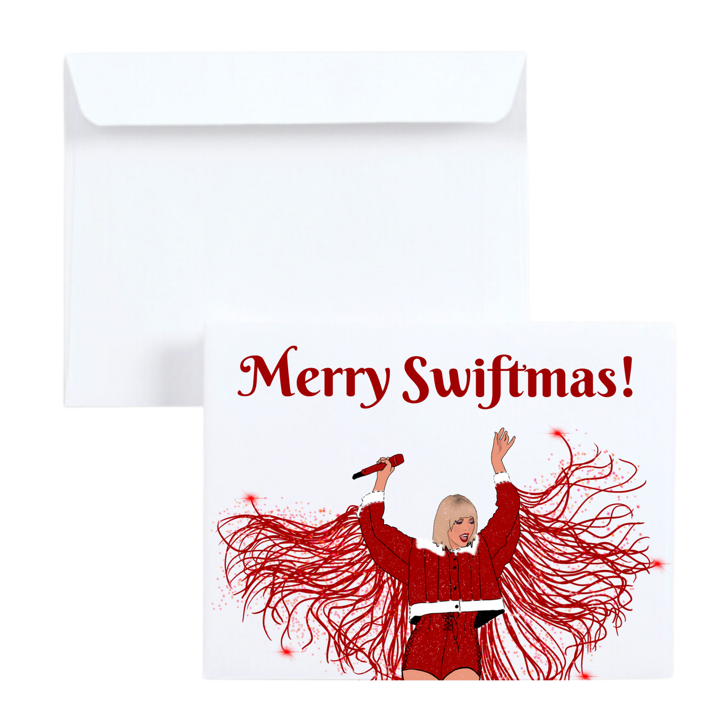 Merry SWIFTmas Card