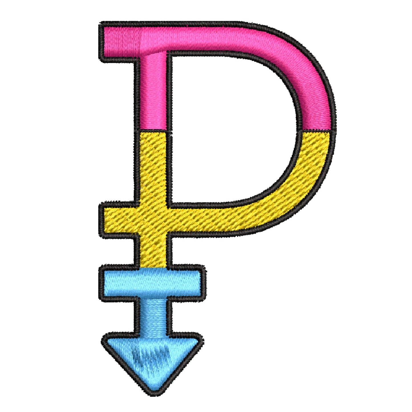 Pansexual Pride Kit