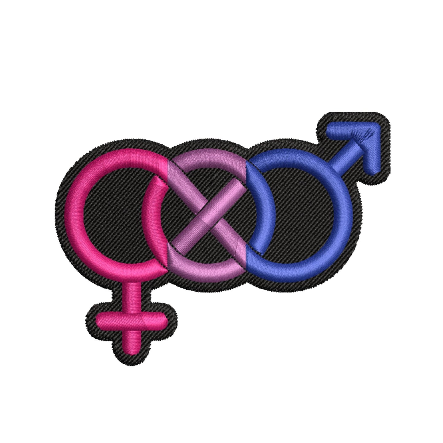 Bisexual Pride Kit