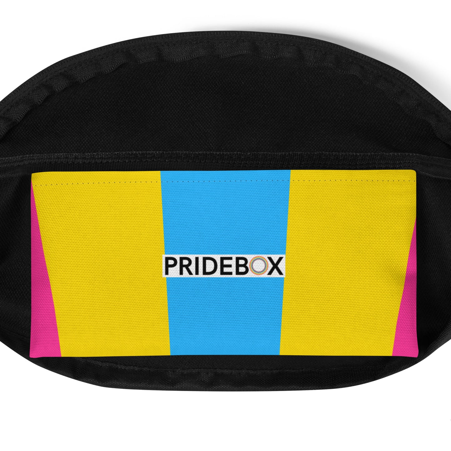 Pansexual Flag Belt Bag