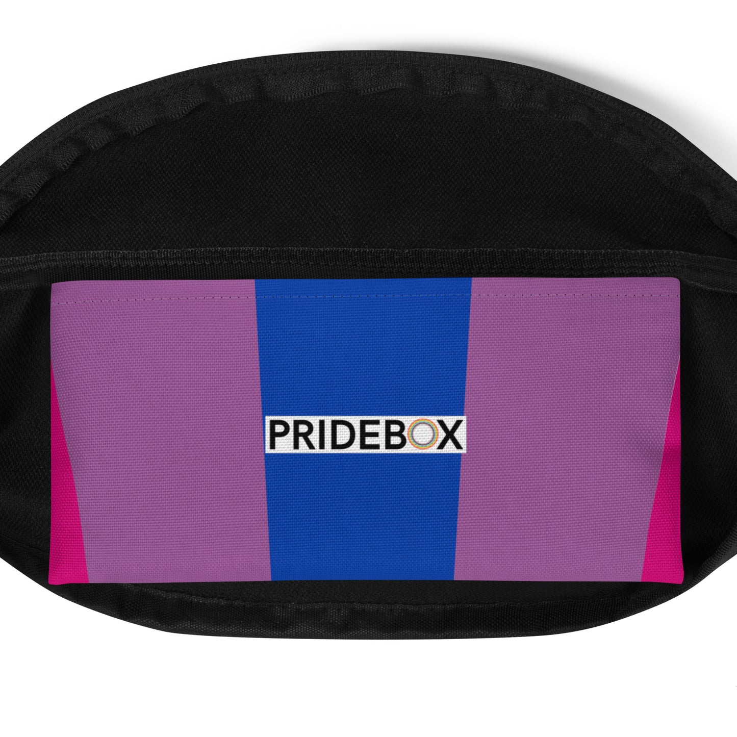 Bisexual Pride Flag Belt Bag