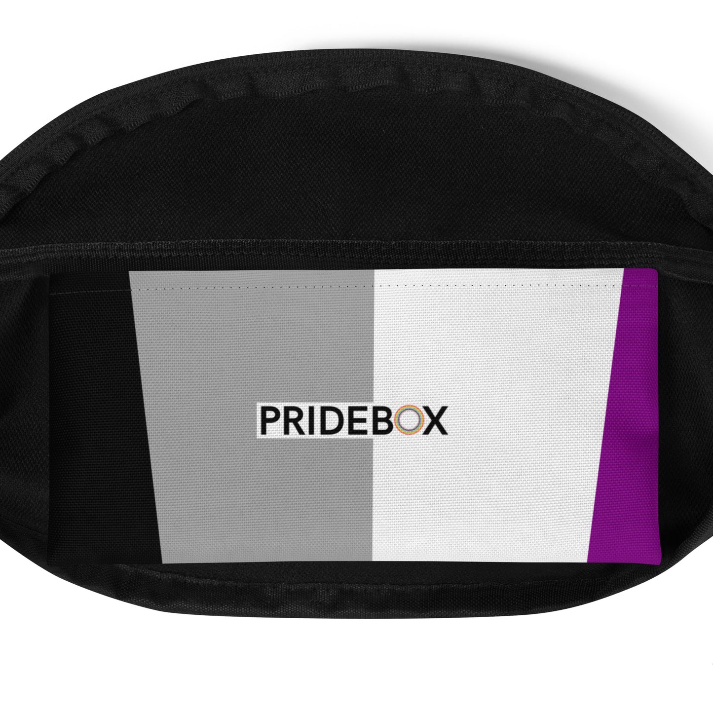 Aces Pride Flag Belt Bag