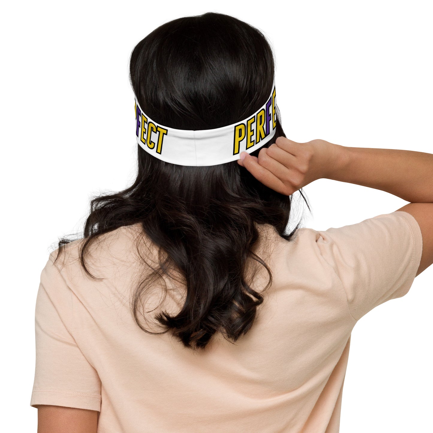 Intersex Pride Headband