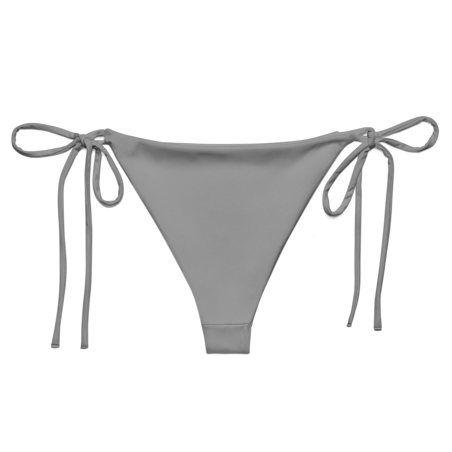 Asexual Solid String Bikini Bottom