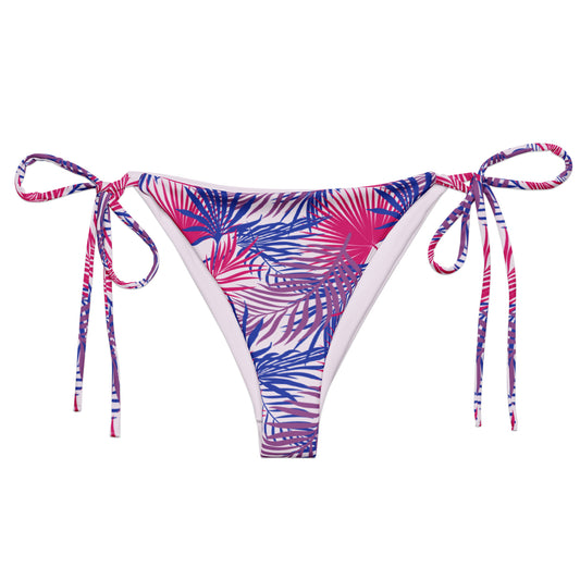 Bisexual Palm String Bikini Bottom