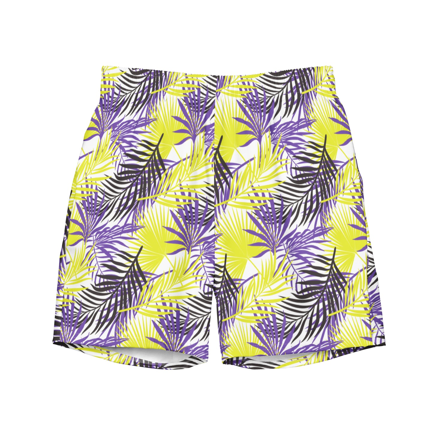 Non-Binary Swim Trunks