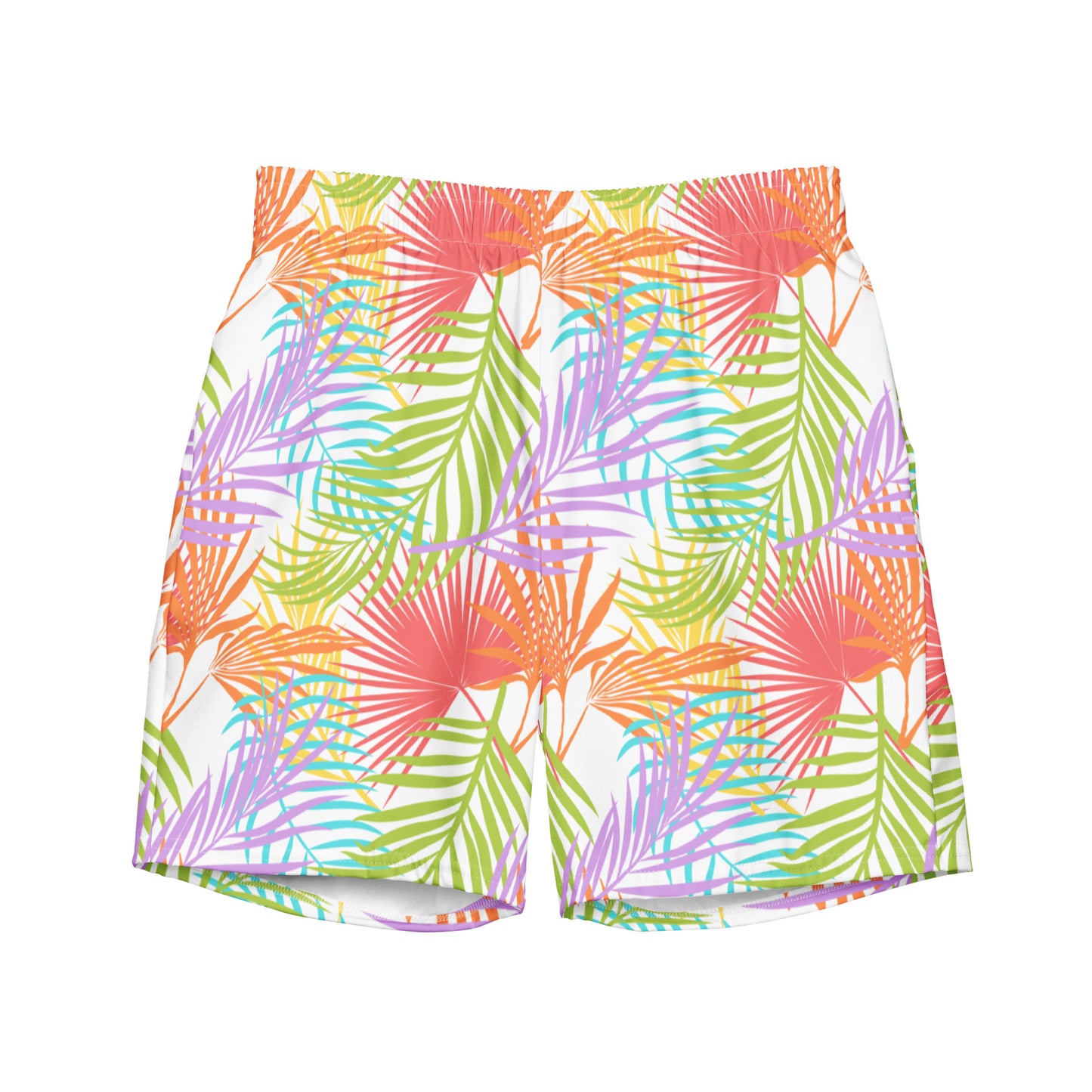 Rainbow Swim Trunks