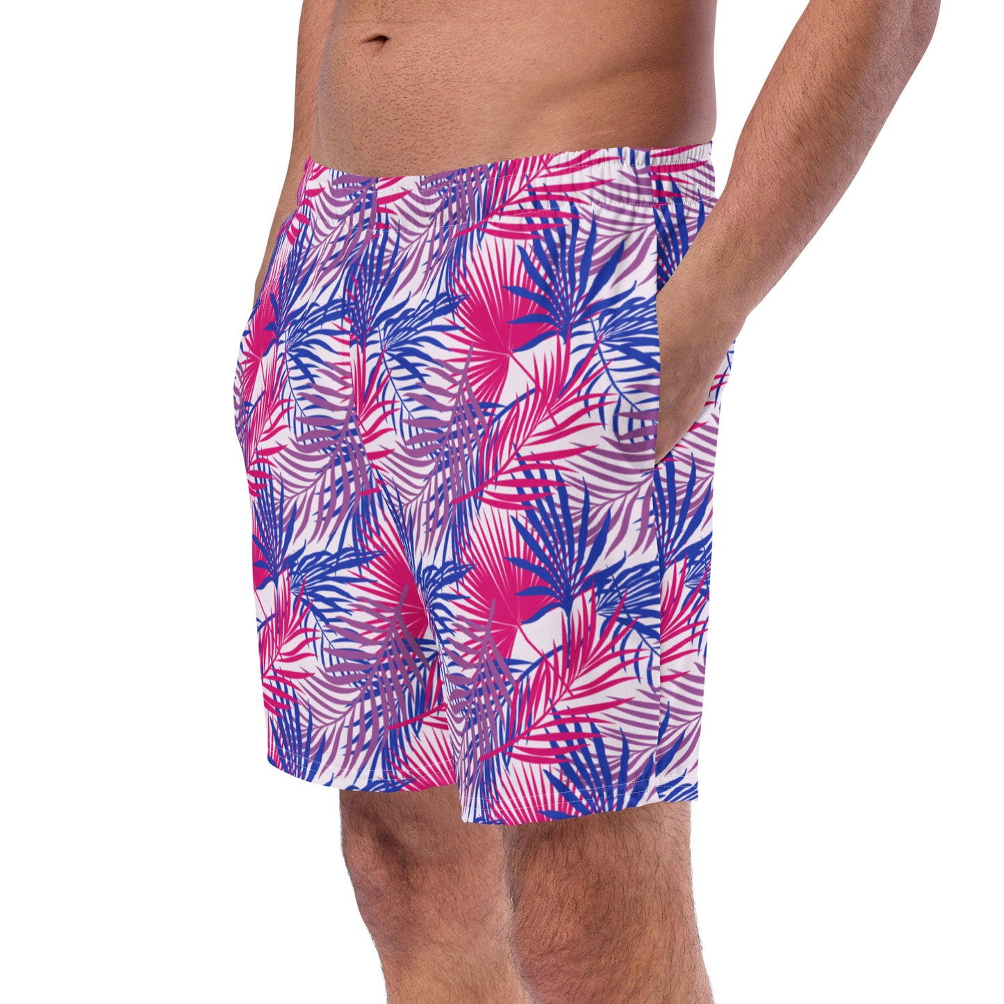 Bisexual Swim Trunks