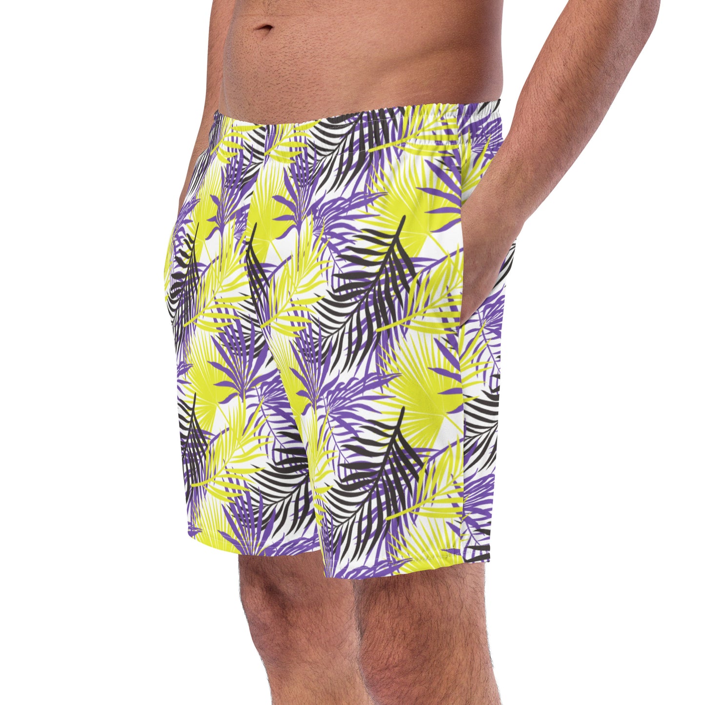 Non-Binary Swim Trunks