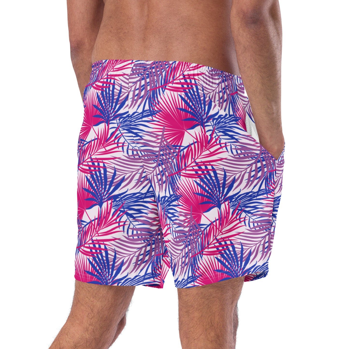 Bisexual Swim Trunks