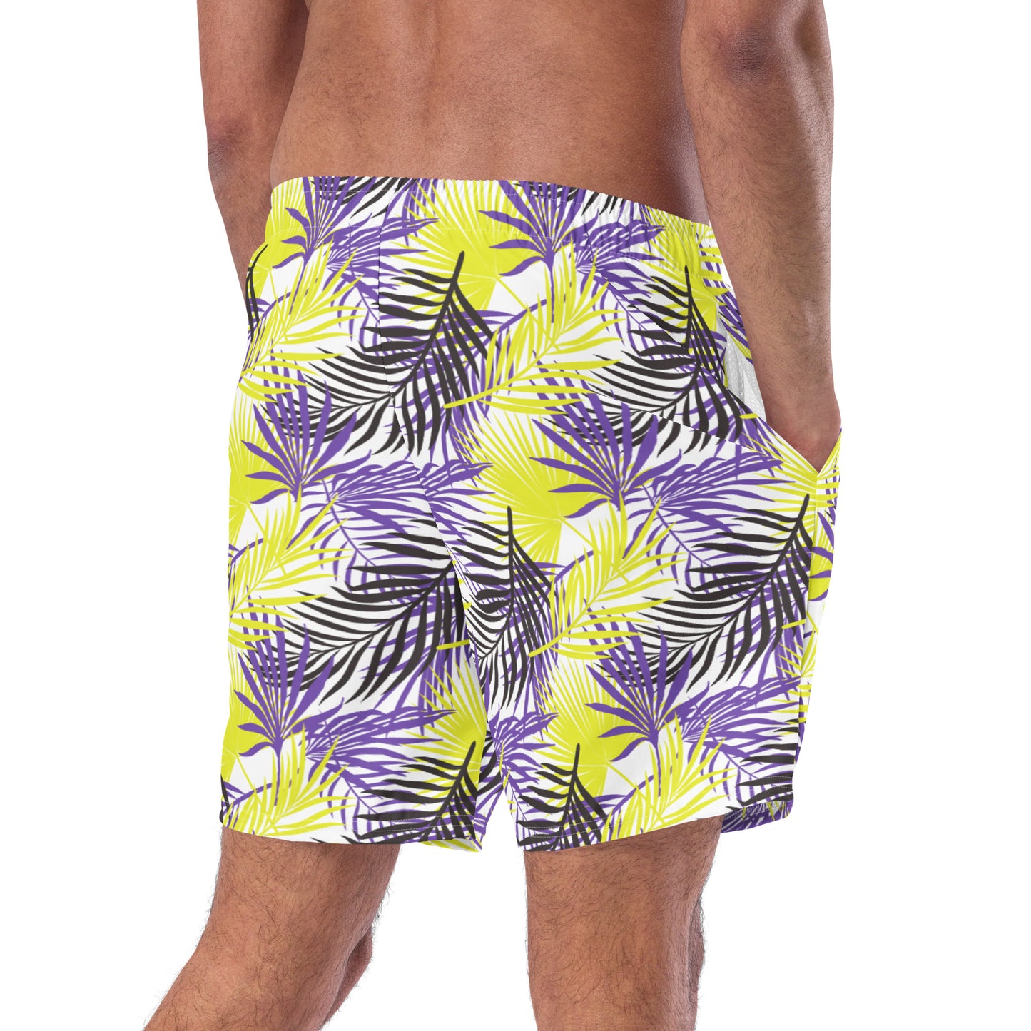 Non-Binary Swim Trunks