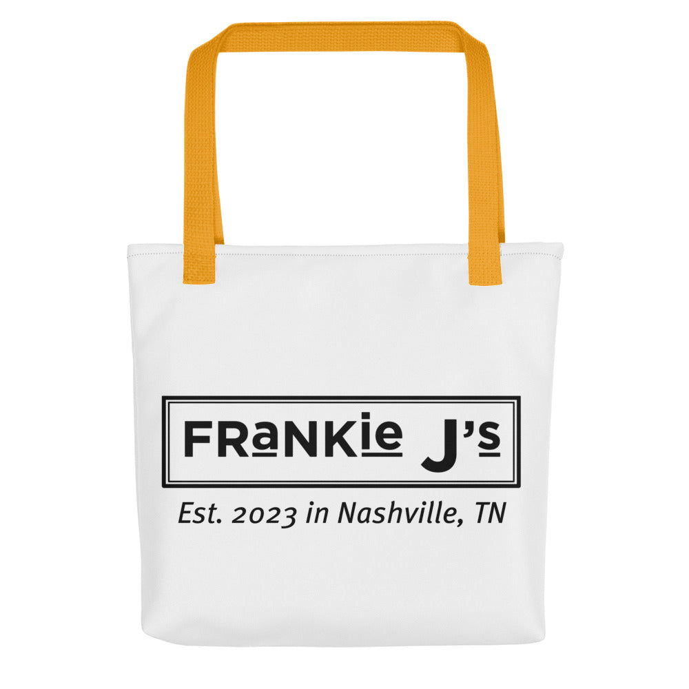 Frankie J’s Tote Bag