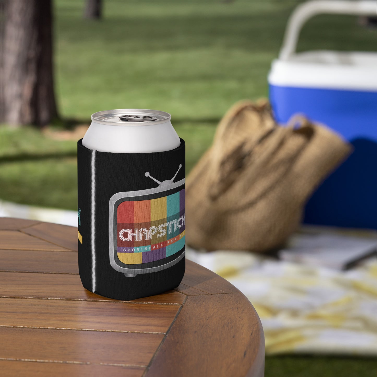 Chapstick Can cooler