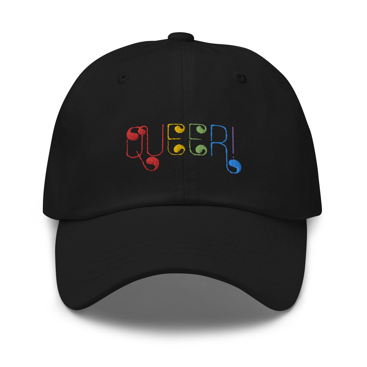 Queer Pride Hat